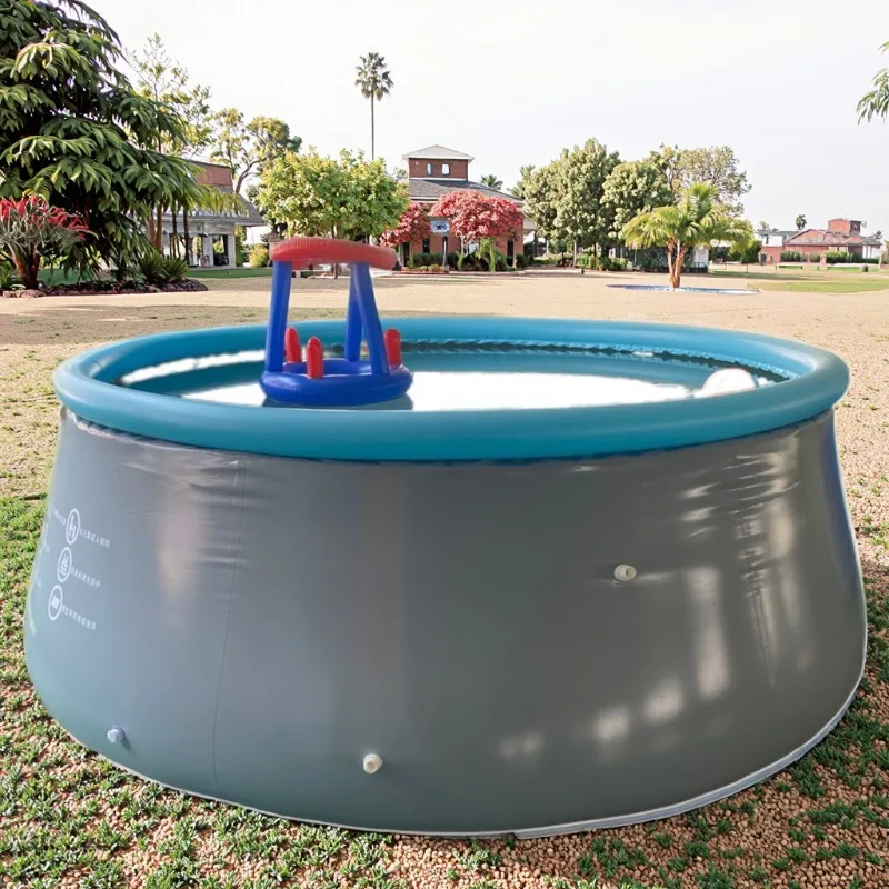 Wholesale Customizable Outdoor Inflatable Swimming Pools Ready for Delivery
Wholesale Customizable Outdoor Inflatable Swimming Pools Ready for Delivery