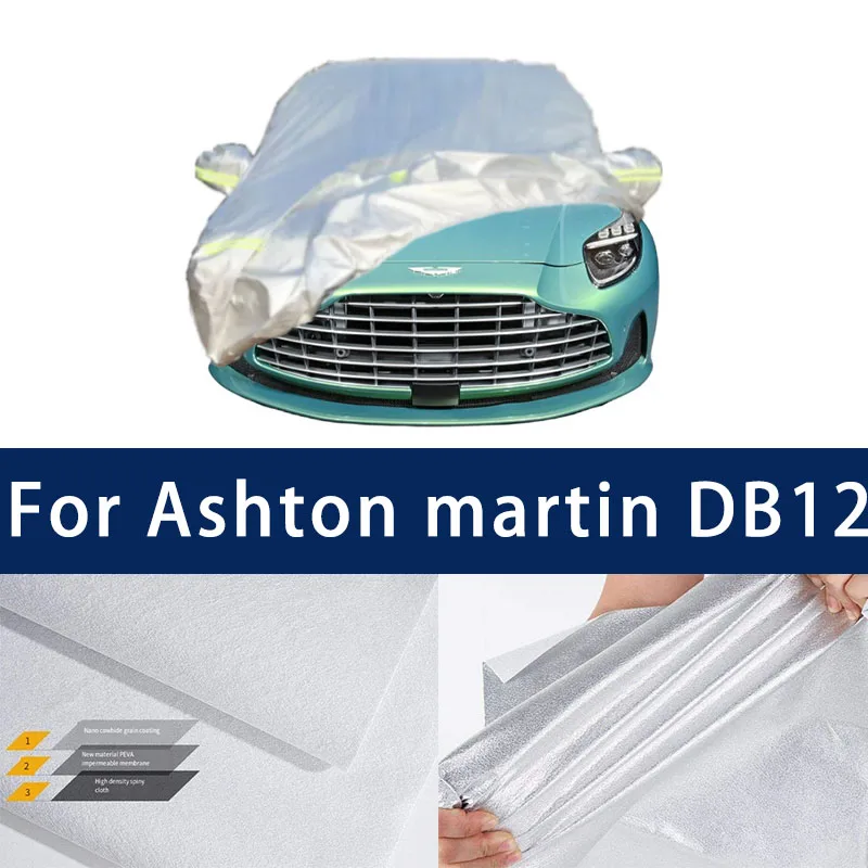 Full car hood dust-proof outdoor indoor UV protection sun protection and scratch resistance For ashton martin DB12 Sun visor
Full car hood dust-proof outdoor indoor UV protection sun protection and scratch resistance For ashton martin DB12 Sun visor