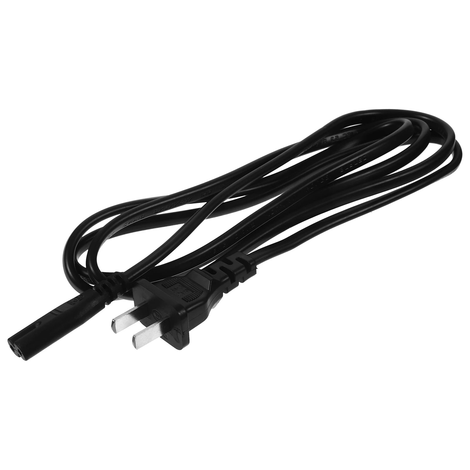 Two Pin 0.75mm Core Flat Plug 1.5m AC Power Extension Cable Copper PVC Durable Reliable Non Deformation Impact
Two Pin 0.75mm Core Flat Plug 1.5m AC Power Extension Cable Copper PVC Durable Reliable Non Deformation Impact