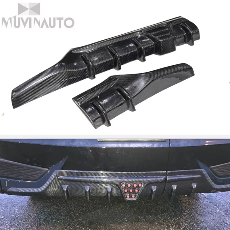 For HONDA STEP WGN SPADA COOL SPIRIT Carbon fiber back lip back barRear spoiler 2015
For HONDA STEP WGN SPADA COOL SPIRIT Carbon fiber back lip back barRear spoiler 2015
