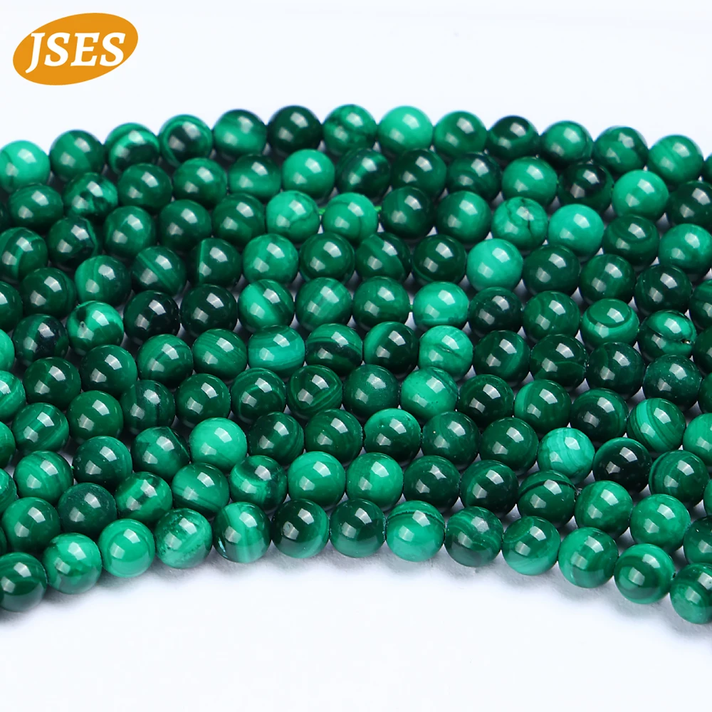 2/3/4mm Natural Malachite Round Beads Spacer Loose Gemstone Beads for Jewelry Making DIY Bracelet Necklace Charms Accessories
2/3/4mm Natural Malachite Round Beads Spacer Loose Gemstone Beads for Jewelry Making DIY Bracelet Necklace Charms Accessories