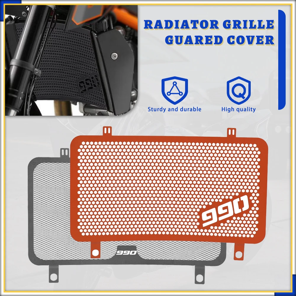 Motorcycle Accessories For 990 Superduke R 2008 2009 2010 2011 2012 2013 990 SuperdukeR Radiator Grill Guard Protector Cover
Motorcycle Accessories For 990 Superduke R 2008 2009 2010 2011 2012 2013 990 SuperdukeR Radiator Grill Guard Protector Cover