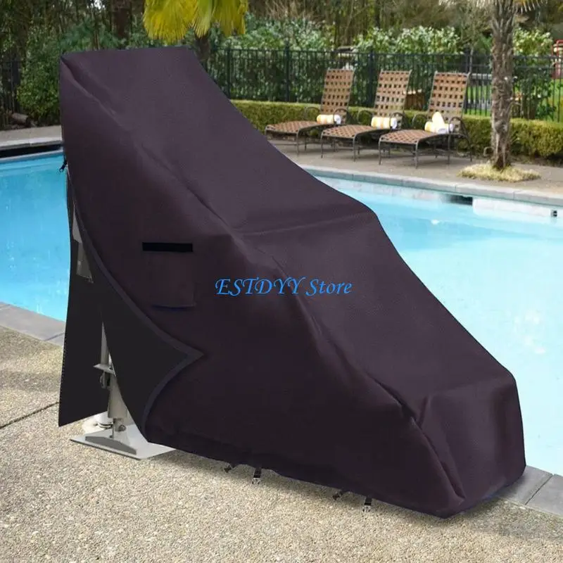 G6DE College Pool Lift Chair Cover 600D Water Resistant Dustproof Easy Clean
G6DE College Pool Lift Chair Cover 600D Water Resistant Dustproof Easy Clean