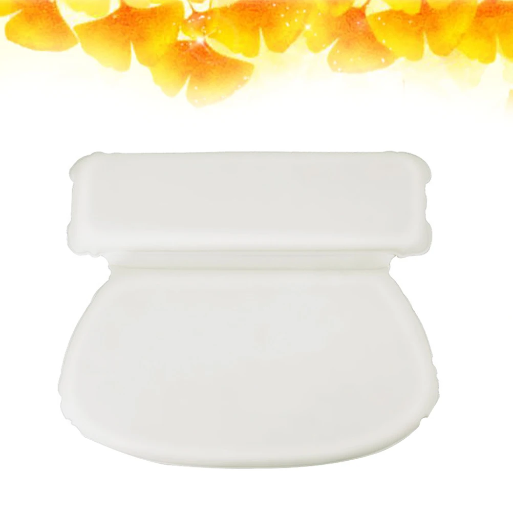 Pu Round Bathtub Pillow Bath Headrest Pu Bath Pillow Cushion For Tub Spa Comfort Neck Support Adults White
Pu Round Bathtub Pillow Bath Headrest Pu Bath Pillow Cushion For Tub Spa Comfort Neck Support Adults White