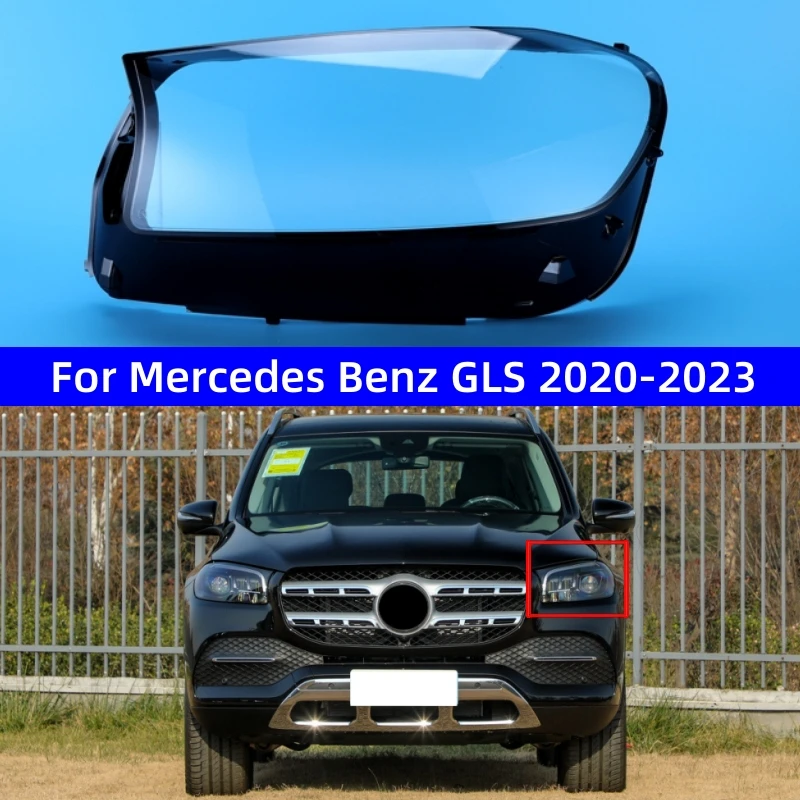 Для Mercedes Benz GLS 2020 2021 2022 2023 GLS167 X167 автомобильный аксессуар заменить прозрачное стекло для передней фары ПК
Для Mercedes Benz GLS 2020 2021 2022 2023 GLS167 X167 автомобильный аксессуар заменить прозрачное стекло для передней фары ПК