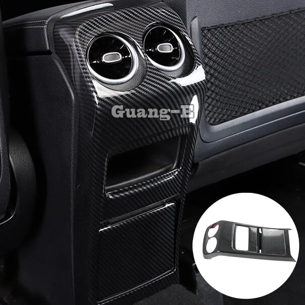 Cover Trim Stick Frame Rear Back Air Conditioning Outlet Vent Armrest Handrail 2PCs For Mercedes Benz GLA 2020 2021 2022 2023
Cover Trim Stick Frame Rear Back Air Conditioning Outlet Vent Armrest Handrail 2PCs For Mercedes Benz GLA 2020 2021 2022 2023