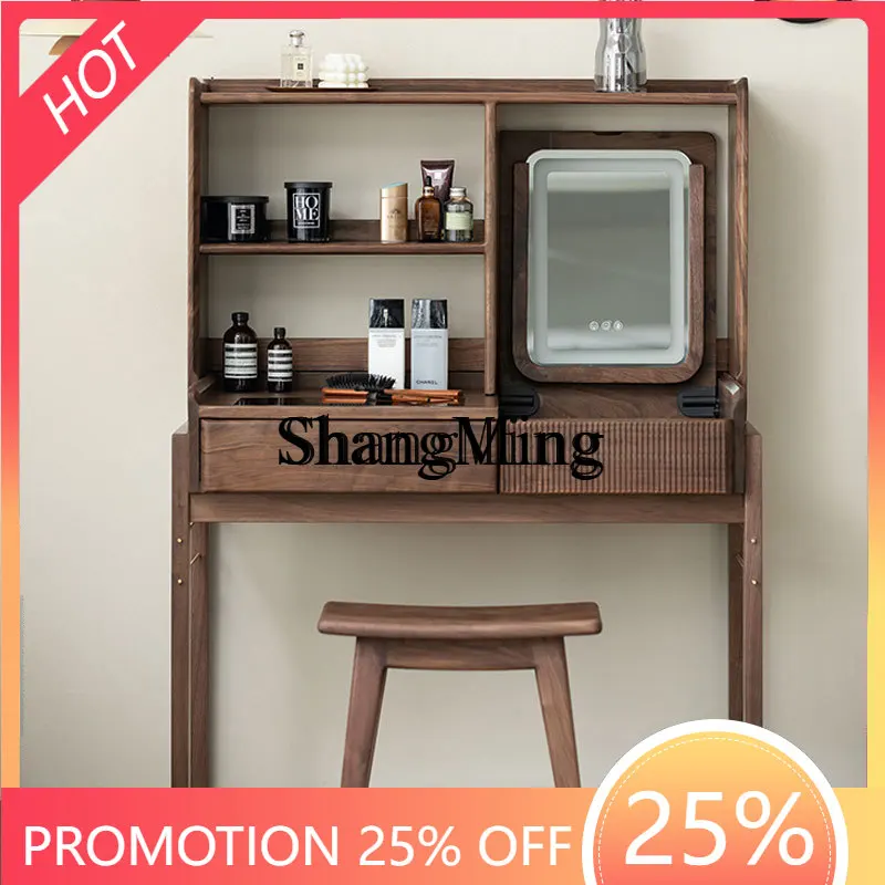 FG good-looking all solid wood furniture bedroom makeup table modern simple light luxury log dresser
FG good-looking all solid wood furniture bedroom makeup table modern simple light luxury log dresser