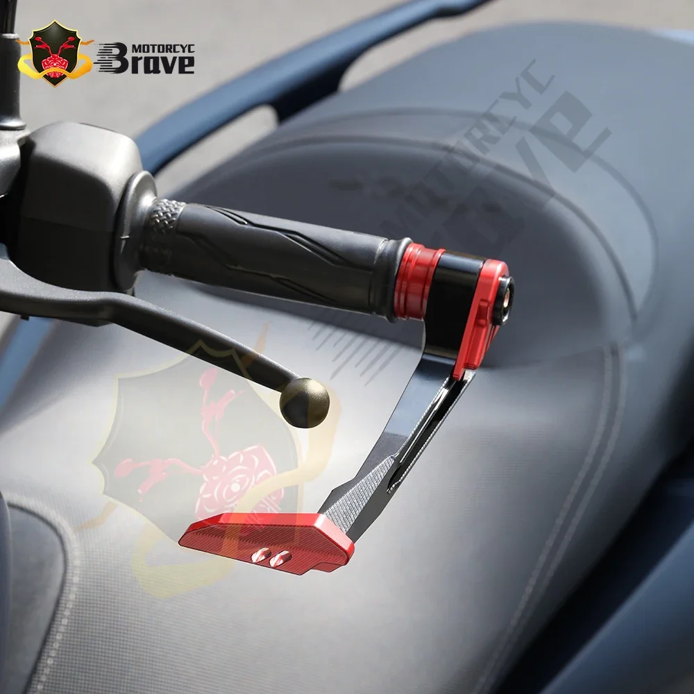Motorcycle Accessories Aluminum Clutch Brake Handlebar Protector For YAMAHA Tracer TRACER7 TRACER700 TRACER9 TRACER900
Motorcycle Accessories Aluminum Clutch Brake Handlebar Protector For YAMAHA Tracer TRACER7 TRACER700 TRACER9 TRACER900