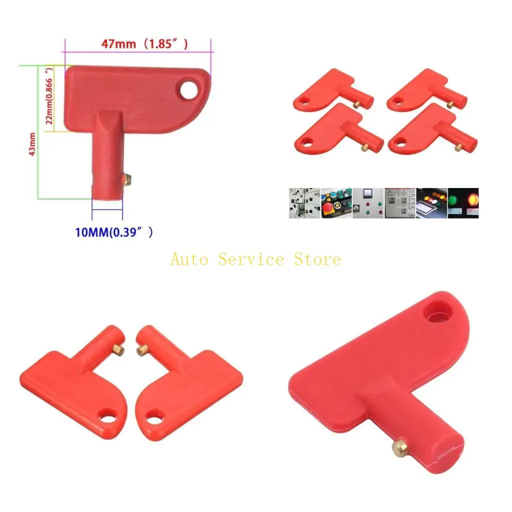 462A Battery Cut Off Isolator Disconnect Switch Spare Keys for Marine Auto Truck
462A Battery Cut Off Isolator Disconnect Switch Spare Keys for Marine Auto Truck