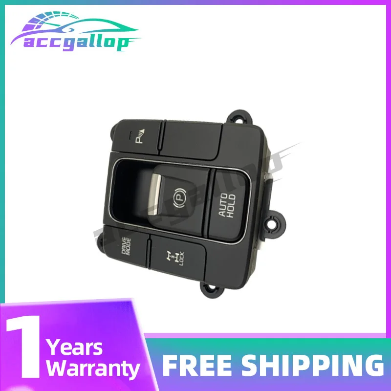 93600C5210 Handbrake Switch Parking Button Switch, Suitable for Kia Sorento OEM 93600C5210
93600C5210 Handbrake Switch Parking Button Switch, Suitable for Kia Sorento OEM 93600C5210