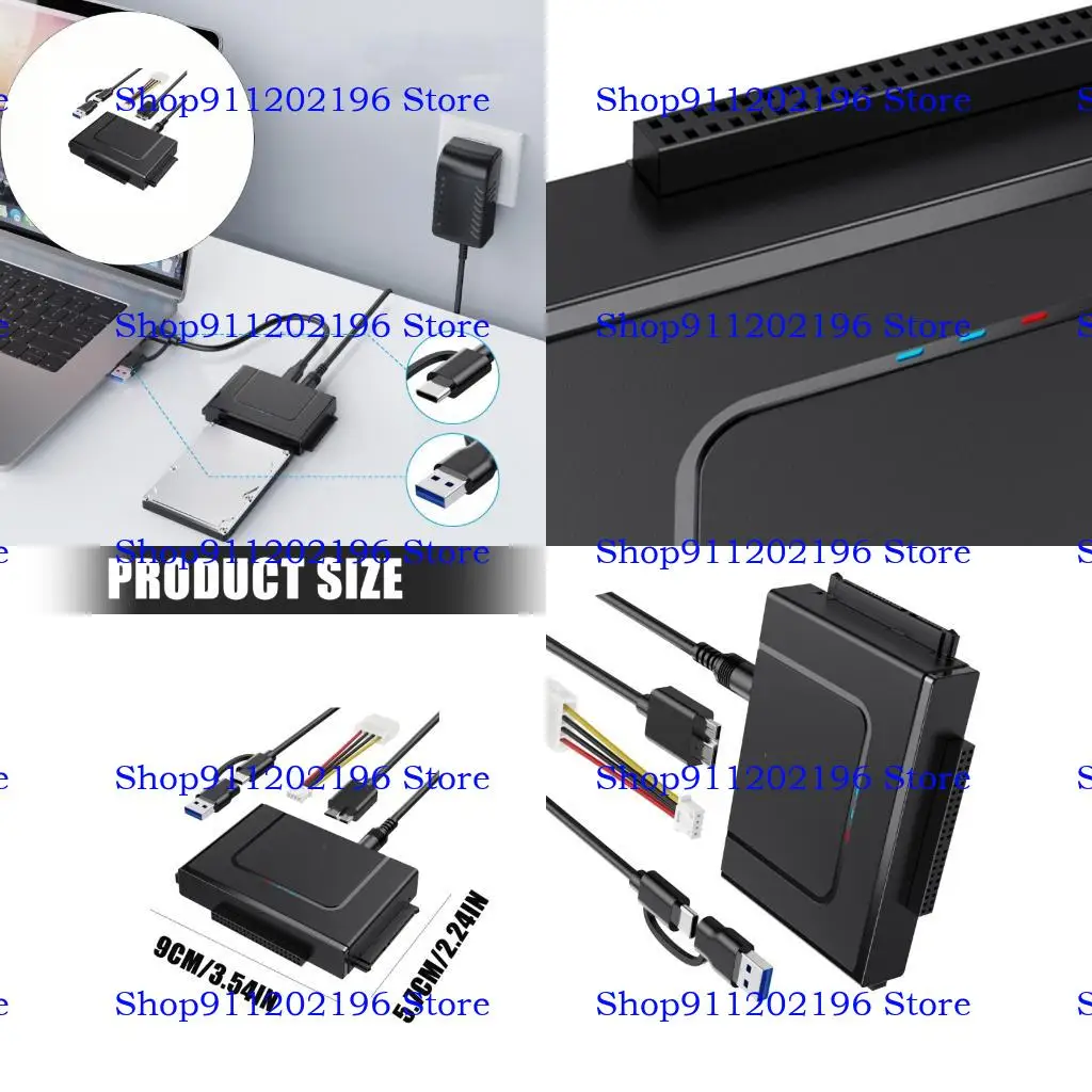 P82a Fast Speed USB3.0 до адаптера IDE для 2,5 дюйма 3,5 дюйма жесткого диска и движения
P82a Fast Speed USB3.0 до адаптера IDE для 2,5 дюйма 3,5 дюйма жесткого диска и движения