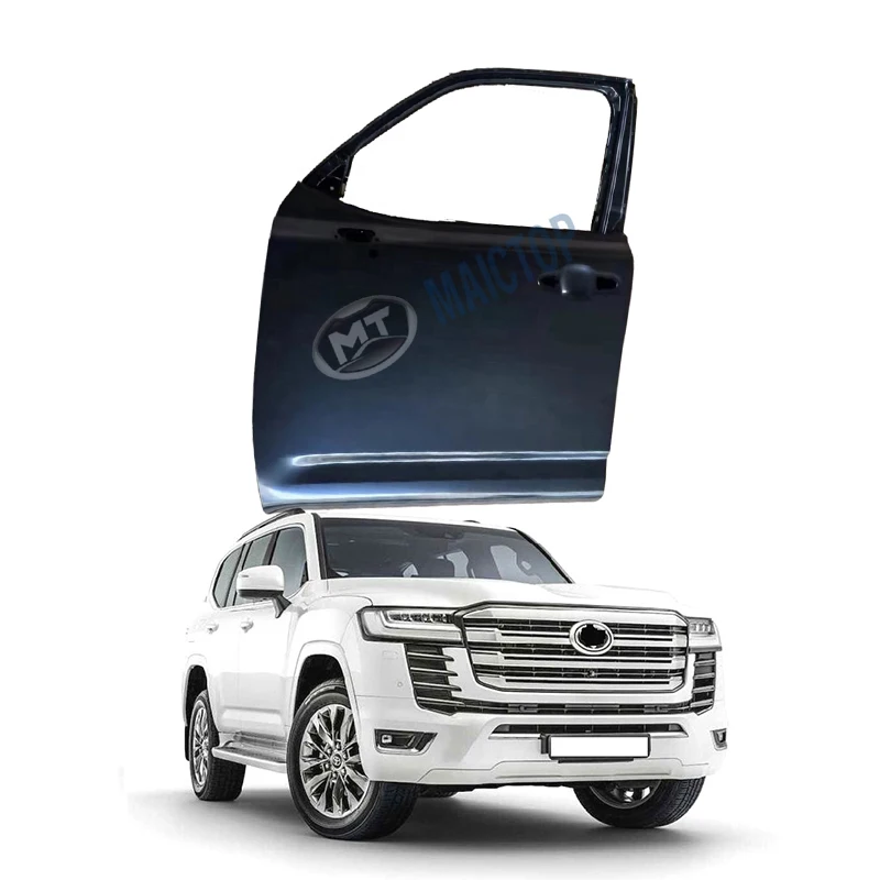 MAICTOP Car Accessories Front Side Door for Land Cruiser Lc 300 Series Lc300 Fj300 Landcruiser Door 2022 2023
MAICTOP Car Accessories Front Side Door for Land Cruiser Lc 300 Series Lc300 Fj300 Landcruiser Door 2022 2023