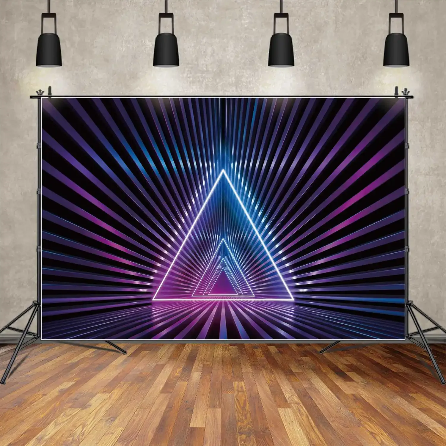 Happy Birthday Neon Sign Photography Backdrops 3D Door Illusion Custom Children's Photo Booth Photographic Backgrounds
Happy Birthday Neon Sign Photography Backdrops 3D Door Illusion Custom Children's Photo Booth Photographic Backgrounds