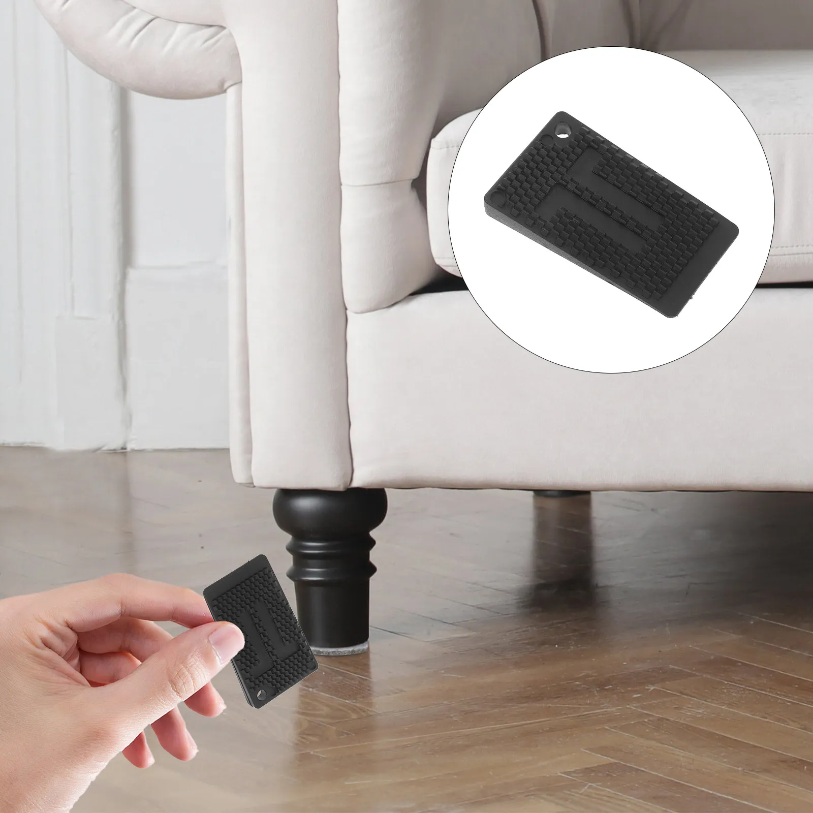20Pcs Furniture Leveling Shims Plastic Wedges for Table Legs Chairs Piano Refrigerator Stability Balance Floor Protection Home
20Pcs Furniture Leveling Shims Plastic Wedges for Table Legs Chairs Piano Refrigerator Stability Balance Floor Protection Home
