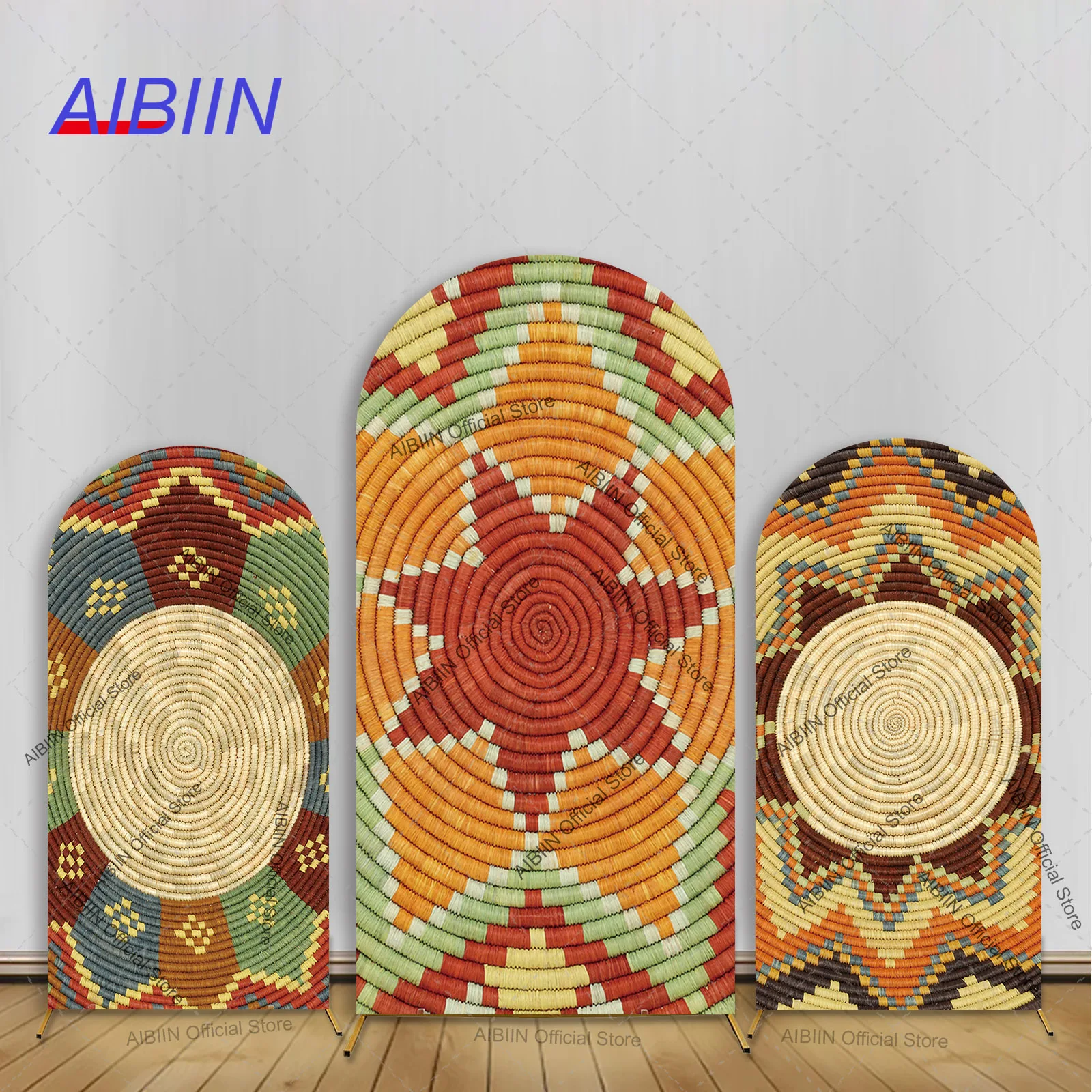 Traditional Ethiopian Basket Pattern Arch Backdrop Cover Floral Stars Wedding Bridal Shower Birthday Party Decor Background
Traditional Ethiopian Basket Pattern Arch Backdrop Cover Floral Stars Wedding Bridal Shower Birthday Party Decor Background