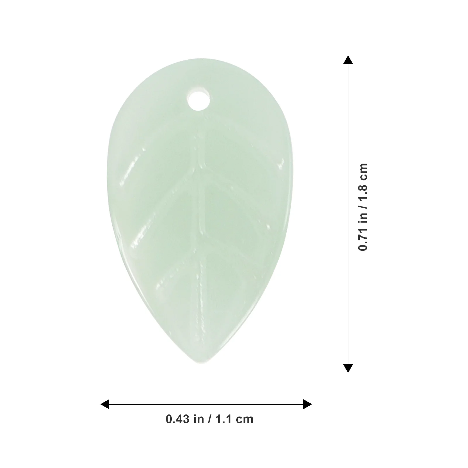 100pcs Leaf Charms For Jewelry Making Bulk Loose Spacer Beads Necklace Earring Craft Supplies Diy Charms Handcraft Material
100pcs Leaf Charms For Jewelry Making Bulk Loose Spacer Beads Necklace Earring Craft Supplies Diy Charms Handcraft Material