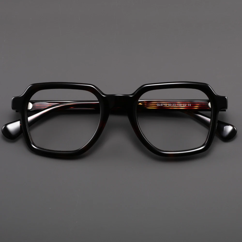 High Quality Acetate Square Frames Men's Reading Glasses Brand Optical Frames for Women Customize Prescription Eyeglasses
High Quality Acetate Square Frames Men's Reading Glasses Brand Optical Frames for Women Customize Prescription Eyeglasses
