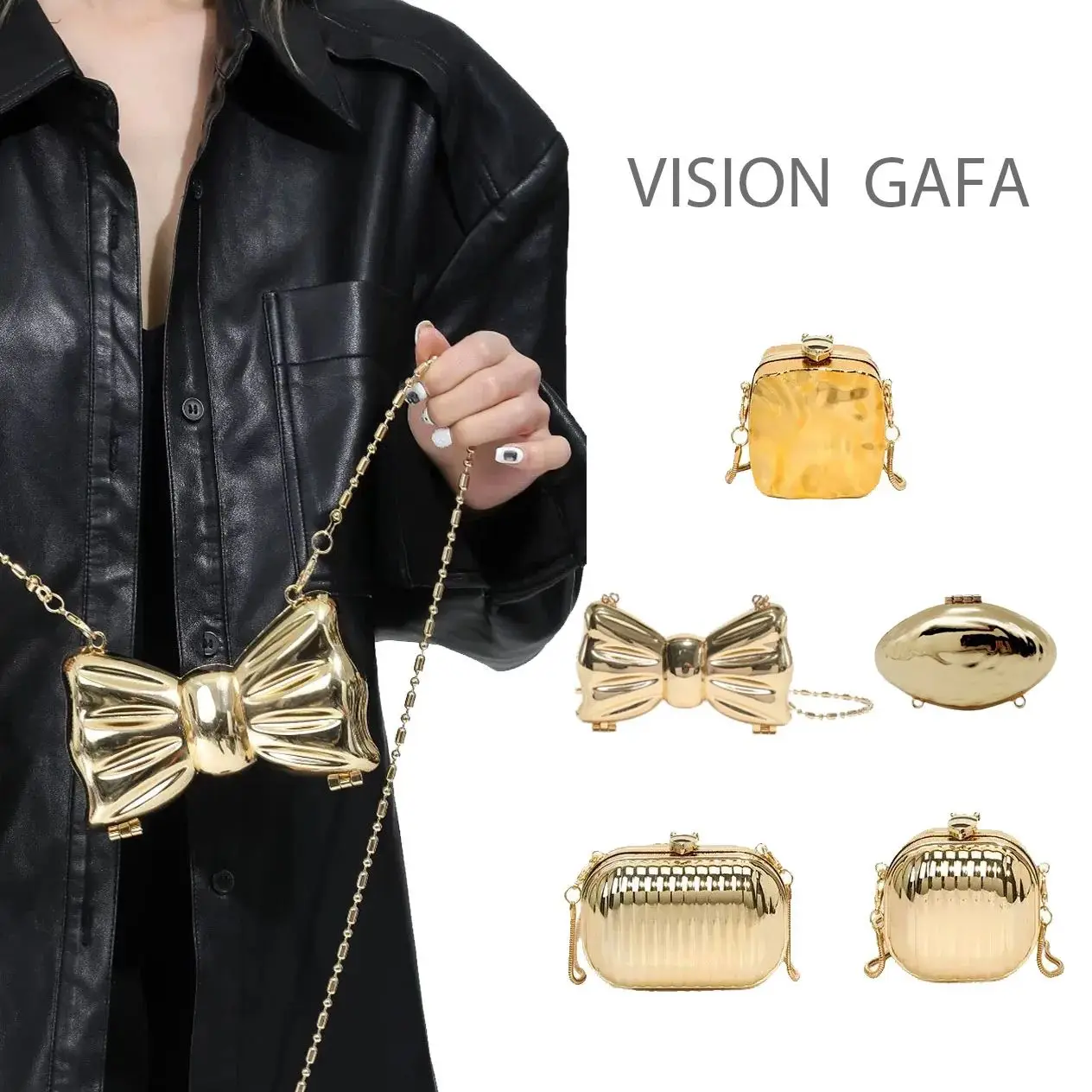 2025 Fashion Glitter Acrylic Clutch Purse - Transparent Wedding Party Handbag for Women, Elegant Evening Bag Golden Shiny Prom B
2025 Fashion Glitter Acrylic Clutch Purse - Transparent Wedding Party Handbag for Women, Elegant Evening Bag Golden Shiny Prom B