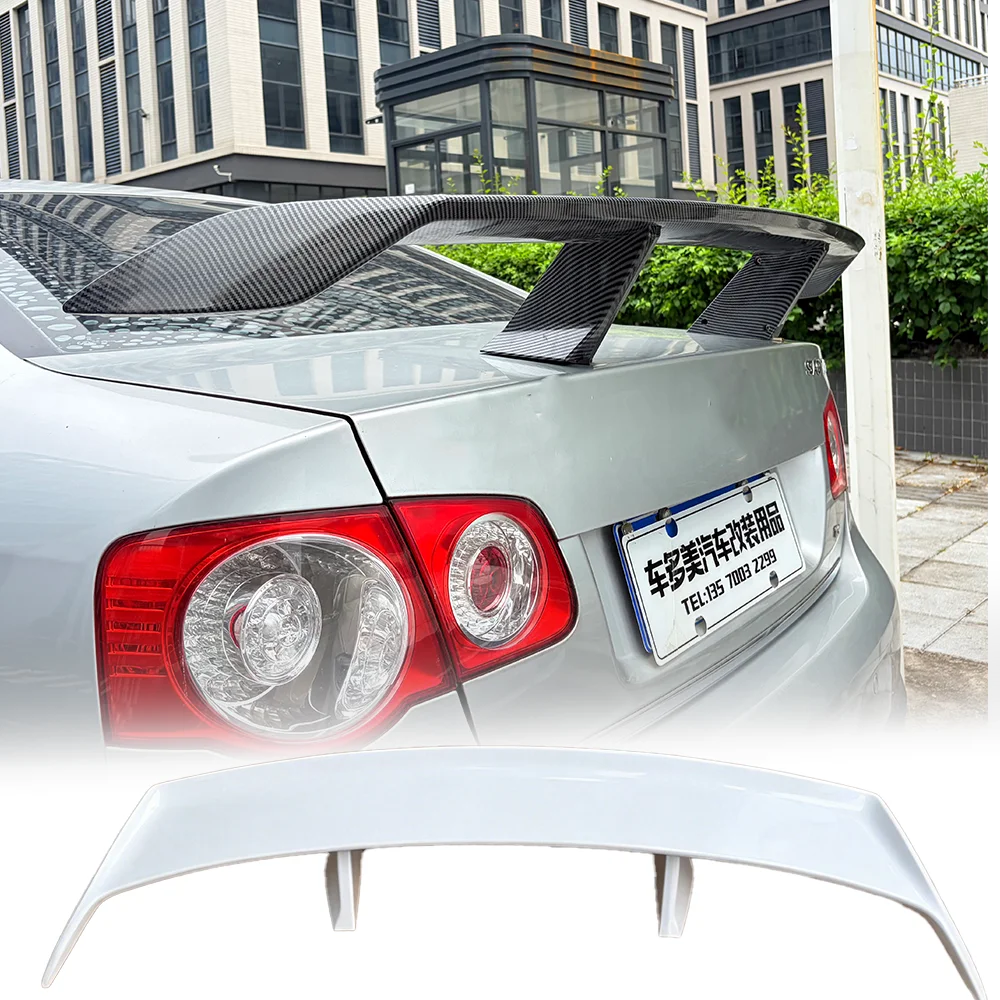 For Volkswagen Sagitar MK5 Magotan B6 B7 pure carbon brazed spoiler 2006-2016 luggage EX model rear wing modification accessorie
For Volkswagen Sagitar MK5 Magotan B6 B7 pure carbon brazed spoiler 2006-2016 luggage EX model rear wing modification accessorie
