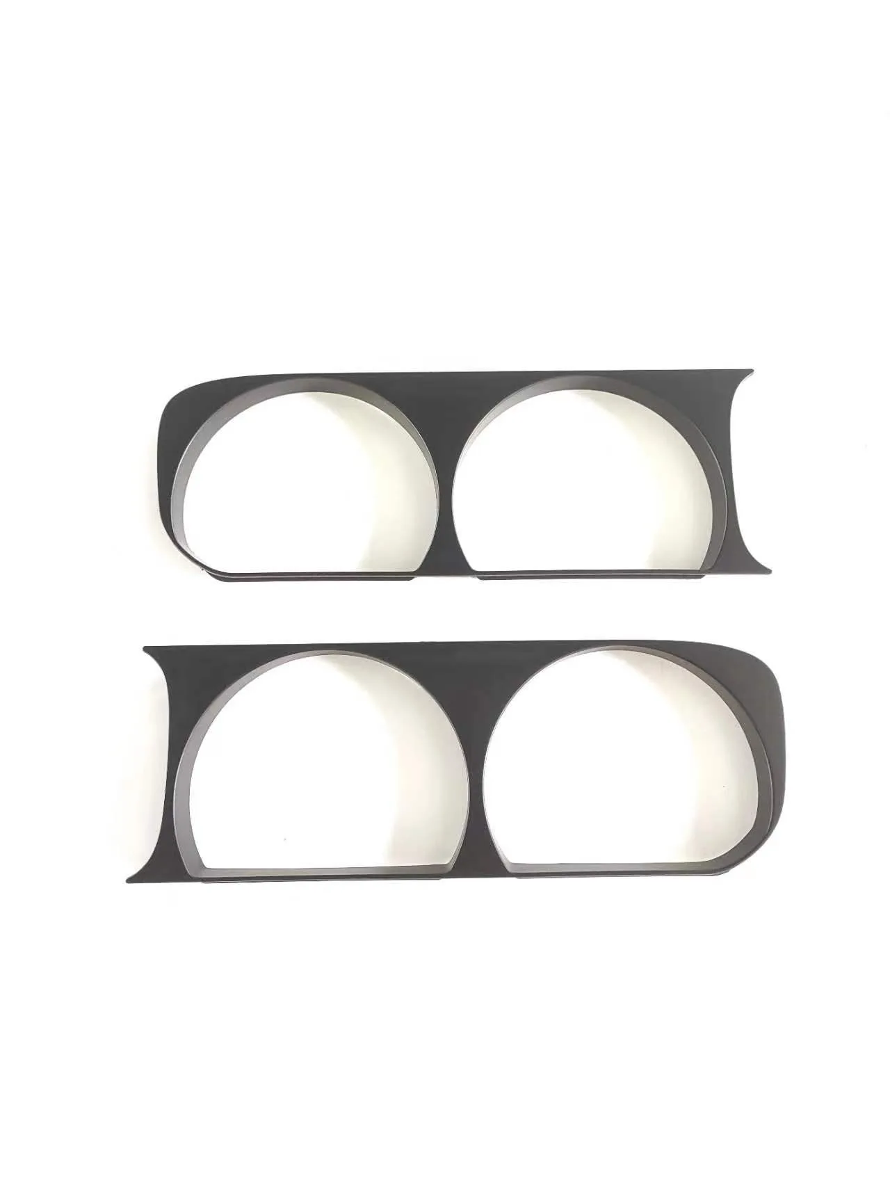 Pair 68051527AA 68051526AA 2008-2014 Front Headlight Lamp Bezel Frame Trim Fit for Dodge Challenger Black ABS
Pair 68051527AA 68051526AA 2008-2014 Front Headlight Lamp Bezel Frame Trim Fit for Dodge Challenger Black ABS