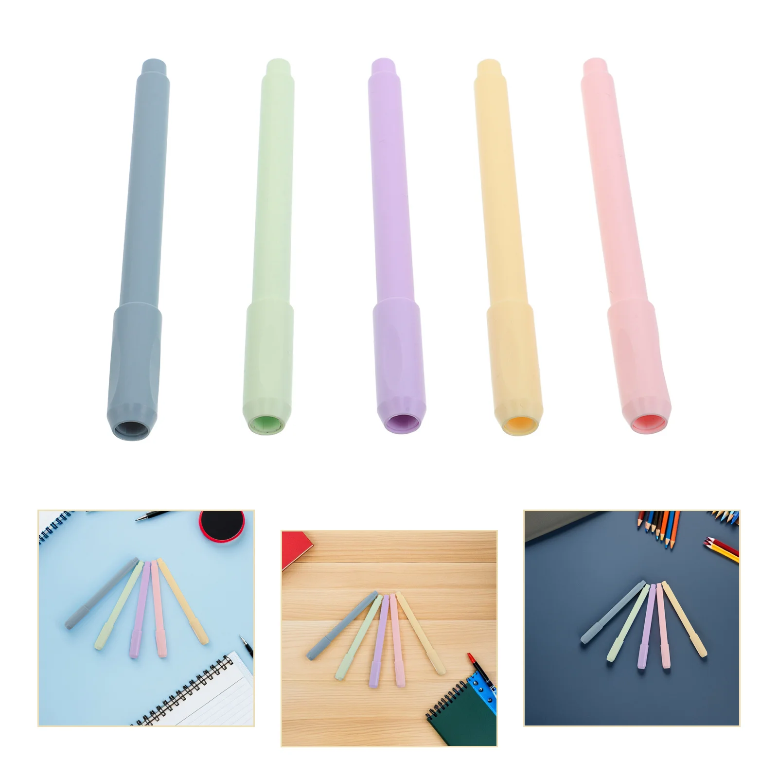 30Pcs Pencil Extender Anti-Slip Grip Holder for Short Colored Pencils Drawing Sketching Writing Tool Lengthener School Art
30Pcs Pencil Extender Anti-Slip Grip Holder for Short Colored Pencils Drawing Sketching Writing Tool Lengthener School Art