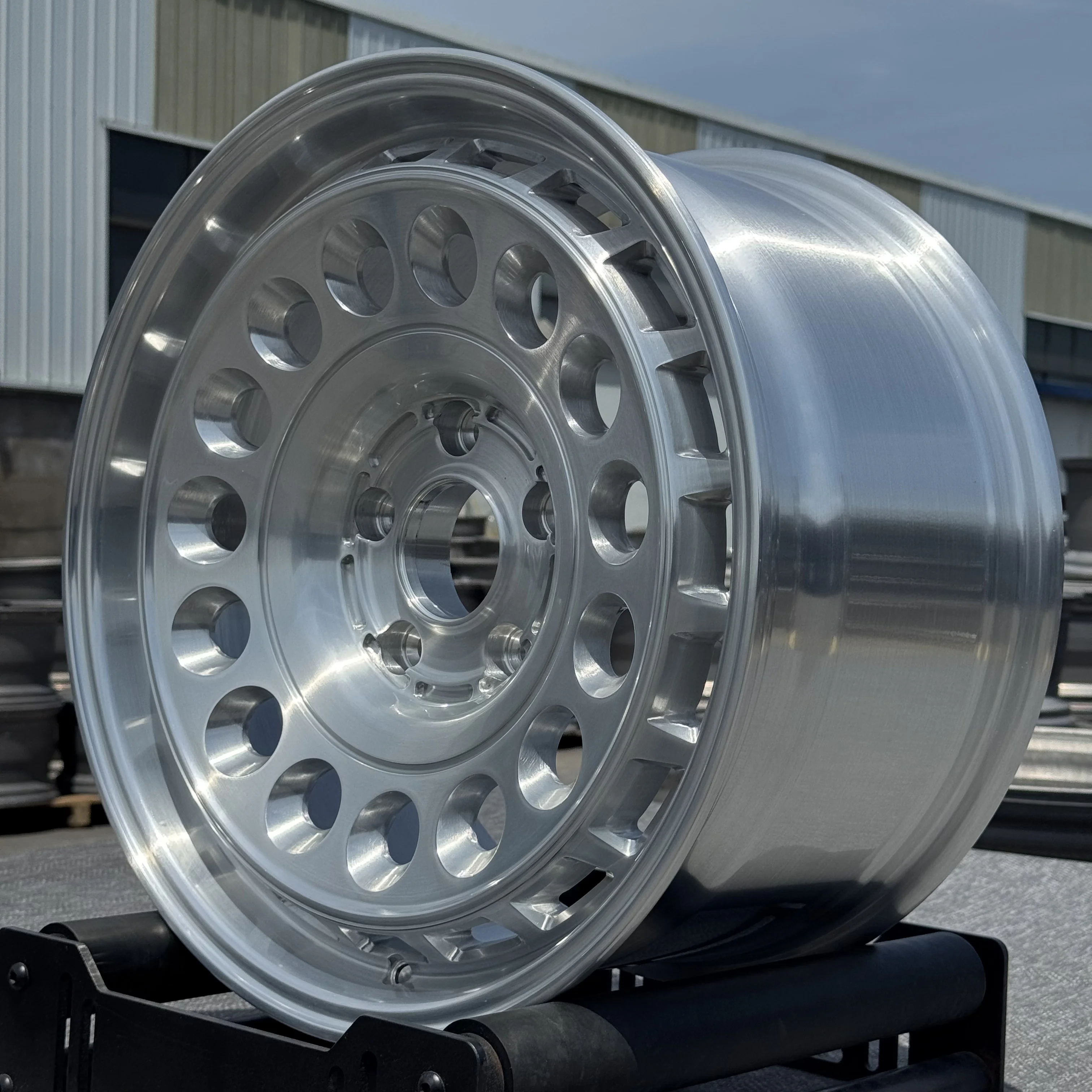 High Performance Concave Brushed Custom Forged Alloy Car Wheel Rims Lightweight for Bmw M3 M4 F90 Mustang GTR AMG Corvette Supra
High Performance Concave Brushed Custom Forged Alloy Car Wheel Rims Lightweight for Bmw M3 M4 F90 Mustang GTR AMG Corvette Supra