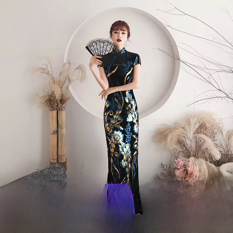 Elegant Long Performance Model New 2026 Sequin Wind Improved Version Large Size Elegant Elegant
Elegant Long Performance Model New 2026 Sequin Wind Improved Version Large Size Elegant Elegant