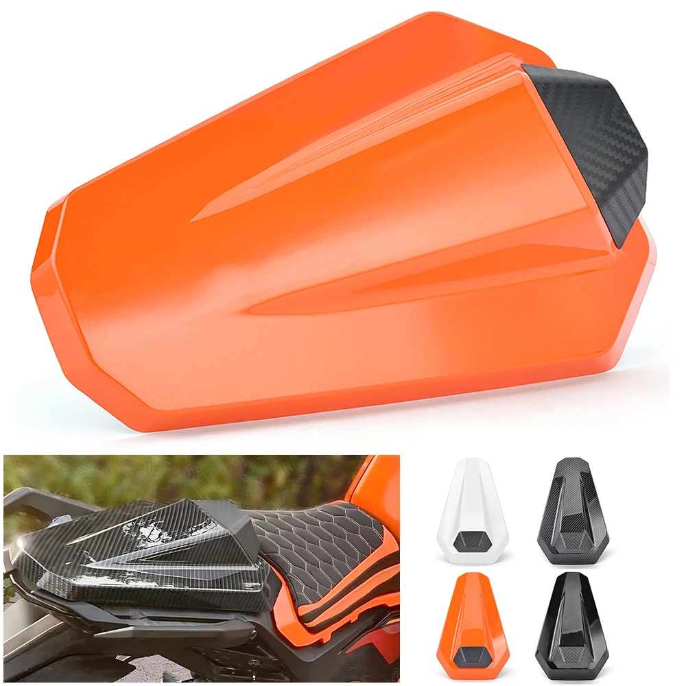 Задний чехол-накладка на сиденье пассажира для K&TM DUKE 390 125 250 2017-2025 Duke125 Duke390 Duke250
Задний чехол-накладка на сиденье пассажира для K&TM DUKE 390 125 250 2017-2025 Duke125 Duke390 Duke250