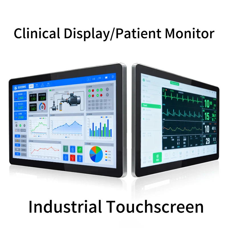 15.6"/18.5"/21.5" widescreen 16:9 touch all-in-one PC with capacitive touchscreen tablet panel for Industrial medical/Industrial
15.6"/18.5"/21.5" widescreen 16:9 touch all-in-one PC with capacitive touchscreen tablet panel for Industrial medical/Industrial