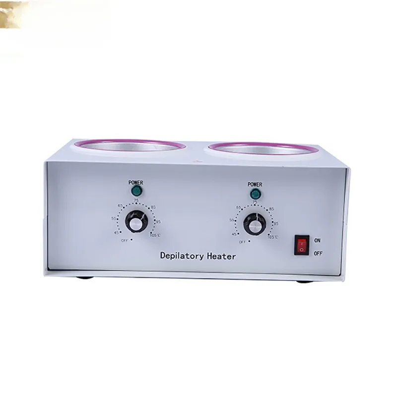 Оборудование для салона, машина для плавления воска для депиляции, нагреватель парафинового воска, двойной горшок для удаления волос, сахарная паста, машина для подогрева воска
Оборудование для салона, машина для плавления воска для депиляции, нагреватель парафинового воска, двойной горшок для удаления волос, сахарная паста, машина для подогрева воска