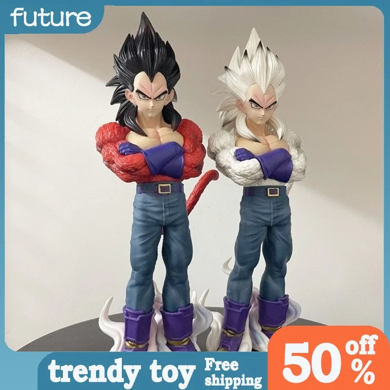 In Stock Dragon Ball Gt Super Saiyan 4 Vegeta Action Figure Pvc Statue Model Desktop Decoration Gift For Anime Adult Collectors
In Stock Dragon Ball Gt Super Saiyan 4 Vegeta Action Figure Pvc Statue Model Desktop Decoration Gift For Anime Adult Collectors