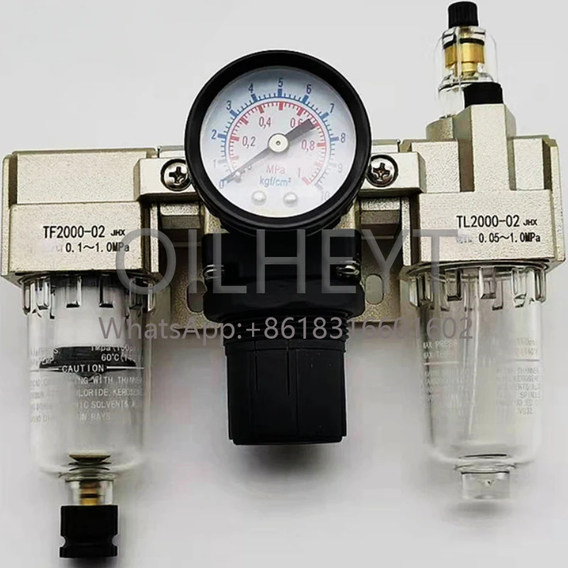 STNC SONO three-in-one oil-water separator TC2000-02/3000-03/4000-04/5000-06-10D
STNC SONO three-in-one oil-water separator TC2000-02/3000-03/4000-04/5000-06-10D