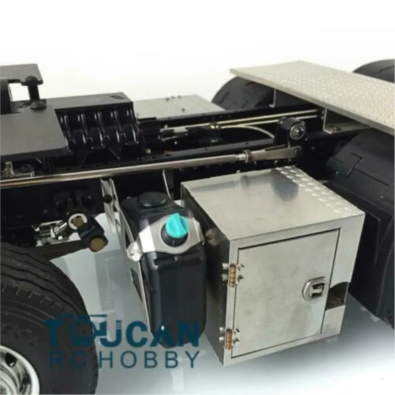 Toy LESU 1/14 RC 8*8 Metal Chassis 3-Speed Transmission for Remote Control DIY Tamiyaya 3363 56348 1851 Truck Model TH15092
Toy LESU 1/14 RC 8*8 Metal Chassis 3-Speed Transmission for Remote Control DIY Tamiyaya 3363 56348 1851 Truck Model TH15092