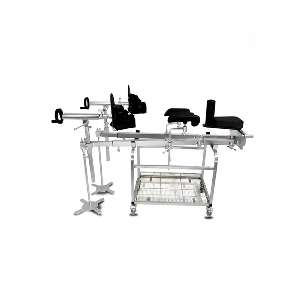 Medical Equipment Multifunctional Stainless Steel Orthopedic Traction Frame Operating Table Traction Frame
Medical Equipment Multifunctional Stainless Steel Orthopedic Traction Frame Operating Table Traction Frame
