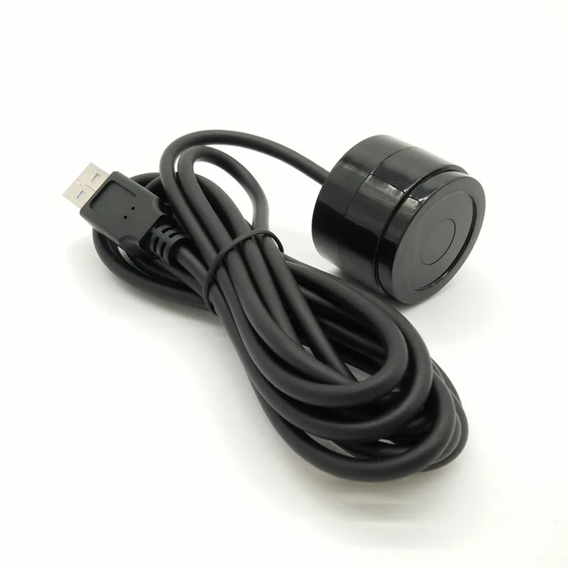 USB 2m Cable IEC1107 Protocol Electricity Meter Data Reading Optical Probe for IEC62056-21 Metets Reading