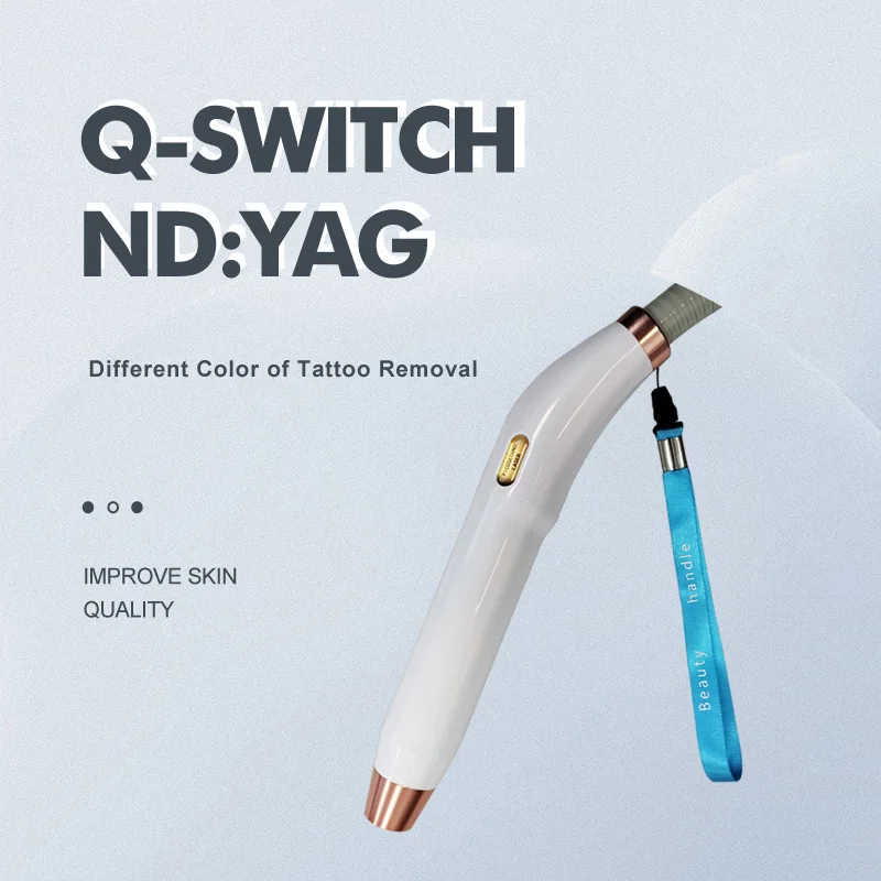 Picosecond Q-Switch NdYag Laser for Tattoo Removal Acne 532nm High-Power 1000W TEC Cooling System Commercial Use Beauty Salons
Picosecond Q-Switch NdYag Laser for Tattoo Removal Acne 532nm High-Power 1000W TEC Cooling System Commercial Use Beauty Salons