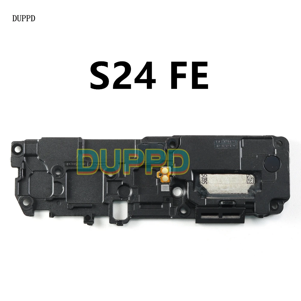 Громкоговоритель для Samsung Galaxy S24 FE SM-S721B S721U S721N S721W S721 Громкий динамик Звонок Зуммер Модуль Гибкий кабель
Громкоговоритель для Samsung Galaxy S24 FE SM-S721B S721U S721N S721W S721 Громкий динамик Звонок Зуммер Модуль Гибкий кабель