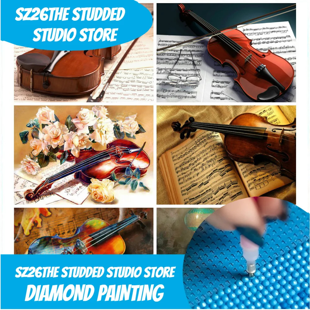 Sz26Сшипованная алмазная живопись, полная дрель, скрипка, мозаика, музыка, украшение для дома, вышивка, пейзаж, подарок ручной работы
Sz26Сшипованная алмазная живопись, полная дрель, скрипка, мозаика, музыка, украшение для дома, вышивка, пейзаж, подарок ручной работы