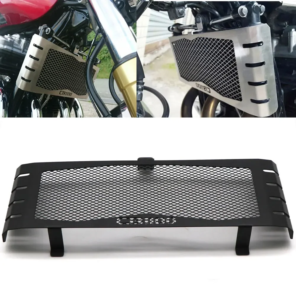 For Honda CB1100 CB 1100 2013 2014 2015 2016 Motorcycle Accessories Radiator Grille Protective Cover
For Honda CB1100 CB 1100 2013 2014 2015 2016 Motorcycle Accessories Radiator Grille Protective Cover