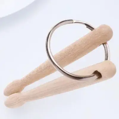 Creative Drum Stick Keychain Fashion Backpack Ornament Unique Pendant Exquisite Key Ring For Keys Mobile Phone Decoration Small
Creative Drum Stick Keychain Fashion Backpack Ornament Unique Pendant Exquisite Key Ring For Keys Mobile Phone Decoration Small
