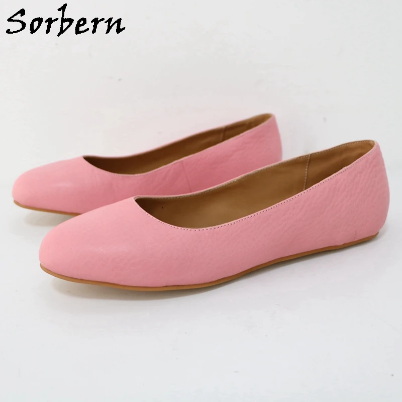 Sorbern Big Size 46 Round Toe Shoes Slip On Shoe Flat Heels Unisex Outdoor Footwear Custom Color
Sorbern Big Size 46 Round Toe Shoes Slip On Shoe Flat Heels Unisex Outdoor Footwear Custom Color
