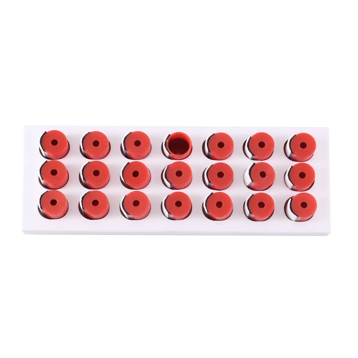 A93Z Pressure Testing Cap Test Probe Tc-3 for Sharp Edge Tester Testing Meter Set-50 Ul1439 New 21 Pcs
A93Z Pressure Testing Cap Test Probe Tc-3 for Sharp Edge Tester Testing Meter Set-50 Ul1439 New 21 Pcs