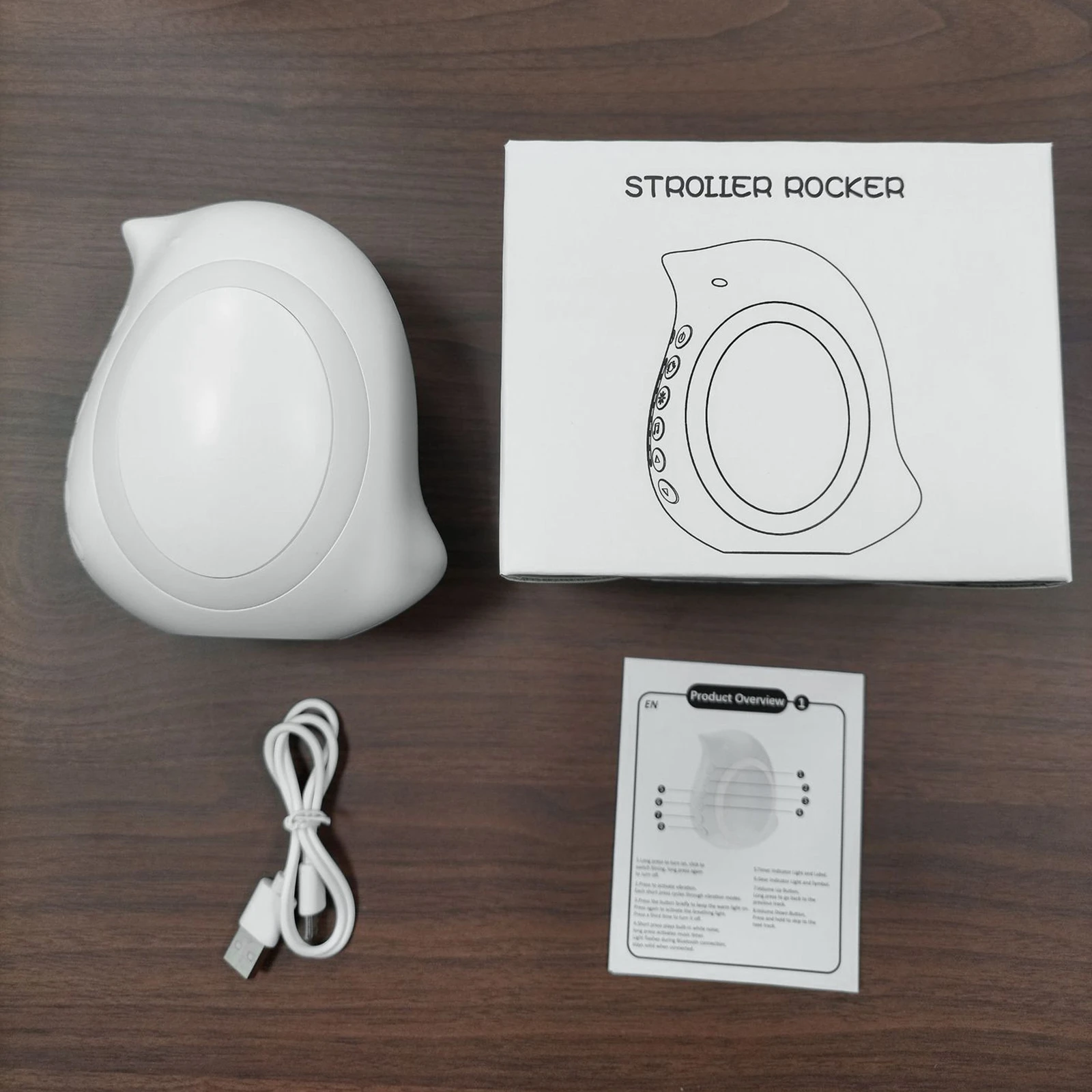 Многофункциональная коляска-качалка для младенцев с ночником, Bluetooth-колонкой, регулировкой вибрации и электрическим устройством для укачивания малыша
Многофункциональная коляска-качалка для младенцев с ночником, Bluetooth-колонкой, регулировкой вибрации и электрическим устройством для укачивания малыша