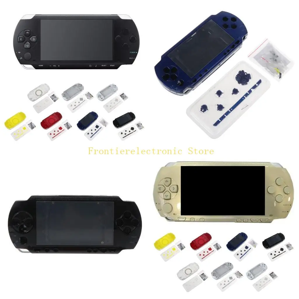 G8DB Прочный чехол для игровой консоли, игровые аксессуары, прочный корпус для ПК с кнопками, замена корпуса
G8DB Прочный чехол для игровой консоли, игровые аксессуары, прочный корпус для ПК с кнопками, замена корпуса