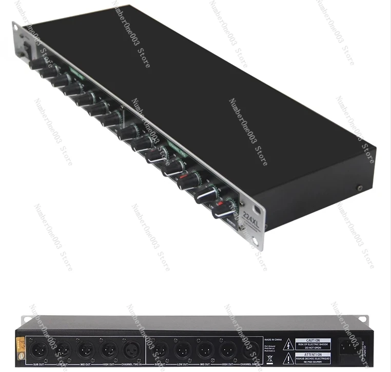224XL DBX Профессиональный двухточечный трехточечный четырехточечный сабвуфер для средней школы, электронный делитель частоты
224XL DBX Профессиональный двухточечный трехточечный четырехточечный сабвуфер для средней школы, электронный делитель частоты