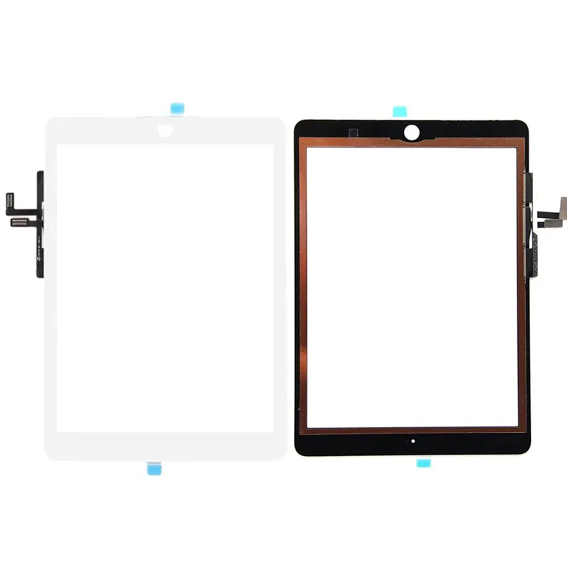 For iPad Air/iPad 5 9.7 Touch Digitizer White 1:1 OEM
For iPad Air/iPad 5 9.7 Touch Digitizer White 1:1 OEM