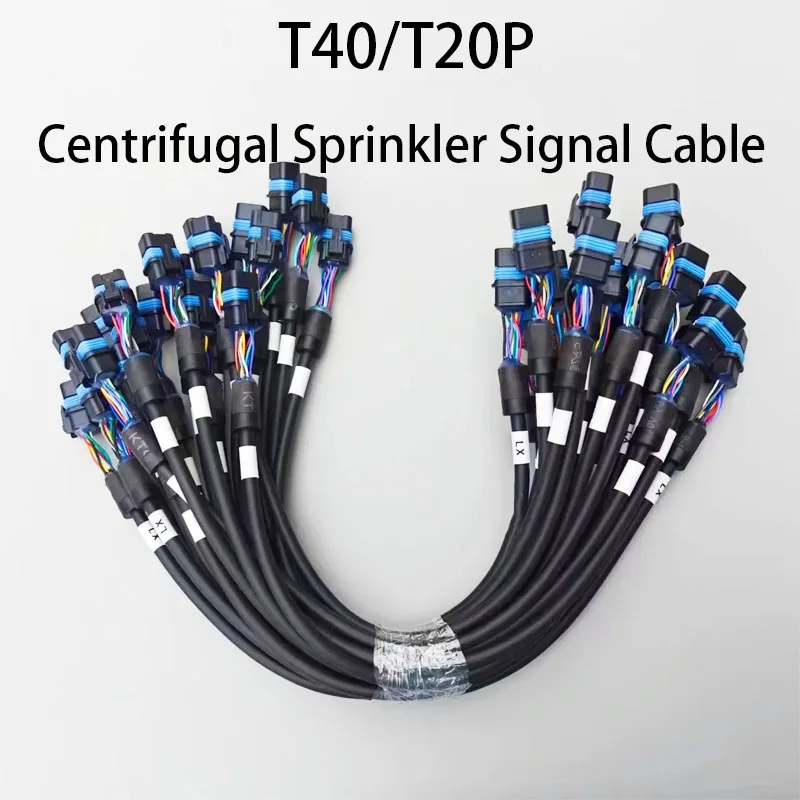 T40 T20P Line Centrifugal Sprinkler Signal Cable for DJI Agriculture Agras Drone Accessories Repair Parts UAV Accessory
T40 T20P Line Centrifugal Sprinkler Signal Cable for DJI Agriculture Agras Drone Accessories Repair Parts UAV Accessory