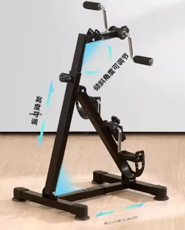 Rehabilitation Training Equipment Bicycle Household Upper and Lower Limbs Elderly People Hand and Leg Stroke Hemiplegia Pedals
Rehabilitation Training Equipment Bicycle Household Upper and Lower Limbs Elderly People Hand and Leg Stroke Hemiplegia Pedals