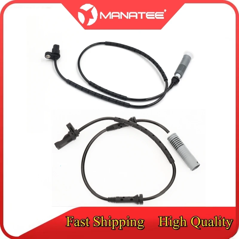Car ABS Sensor Wheel Speed Sensor Front Rear For BMW 120i E87 2007-2011/E88 2010-2013/E82 2009-2013 2.0L 34526762465 3452676246
Car ABS Sensor Wheel Speed Sensor Front Rear For BMW 120i E87 2007-2011/E88 2010-2013/E82 2009-2013 2.0L 34526762465 3452676246