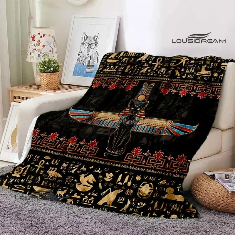Egyptian Pictograph And Symbol Printing Blanket Fashion Warm Blankets Home Travel Soft And Comfortable Blanket Birthday Gift
Egyptian Pictograph And Symbol Printing Blanket Fashion Warm Blankets Home Travel Soft And Comfortable Blanket Birthday Gift